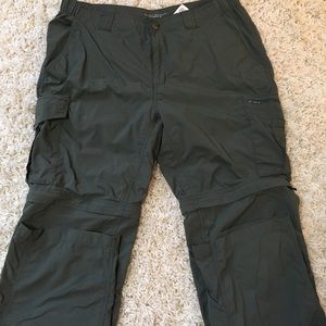 Columbia Hiking Pants